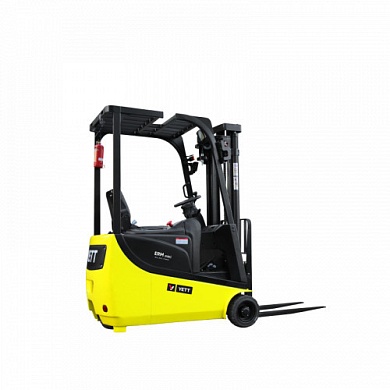 Электрический мини-погрузчик YETT ERM10 mini M300