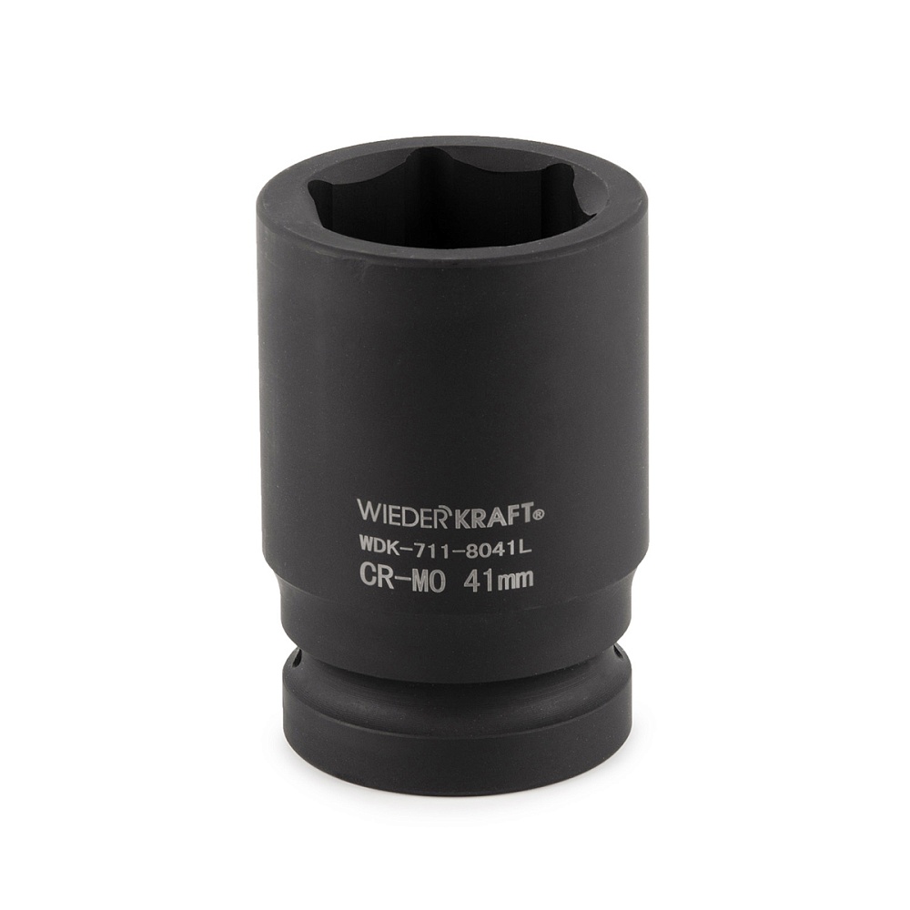 Головка ударная глубокая WDK-711-8041L