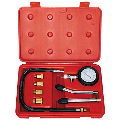 Универсальный прижимной компрессометр для бензиновых двигателей СОРОКИН 21.29