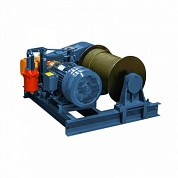 Лебедка электрическая GEARSEN JM 30160 (380В)