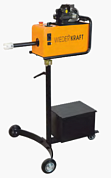 WDK-81700 Станок для проточки тормозных дисков WiederKraft