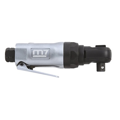Трещотка пневматическая 3/8", 30 Нм, укороченная MIGHTY SEVEN NE-351