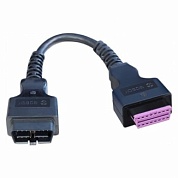 1684463686 Диагностический кабель Toyota (w/o 1, 9 pin) Bosch 1684463686