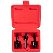 Набор адаптеров для замены трансмиссионного масла, кейс, 3 предмета МАСТАК 103-49003C