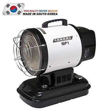 Инфракрасная тепловая пушка Aurora SF-1 дизельная