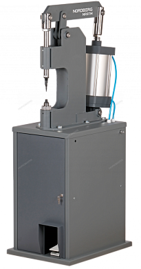 Nordberg NR8TM Пневматический станок для заклепки тормозных колодок с тумбой, цилиндр 160