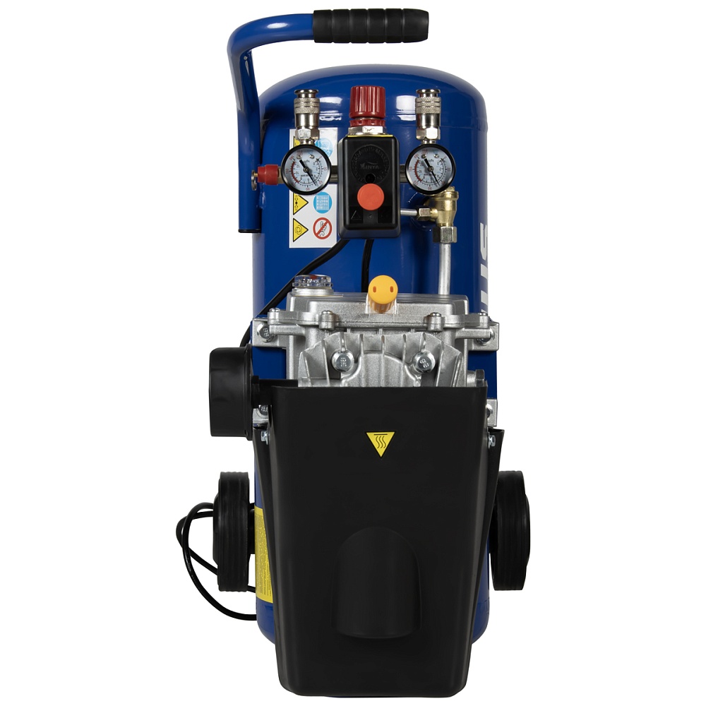 OPT-302430 Компрессор поршневой, 300л/мин, 2.2кВт, 220в, ресивер 24л OPTIMUS