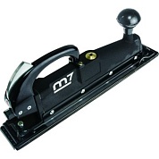 Пневматическая вибрационная шлифовальная машина 390х65 мм, 3500 об/мин, (рубанок) MIGHTY SEVEN QB-48211