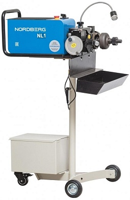 NORDBERG NL1 Станок для проточки тормозных дисков без снятия и со снятием