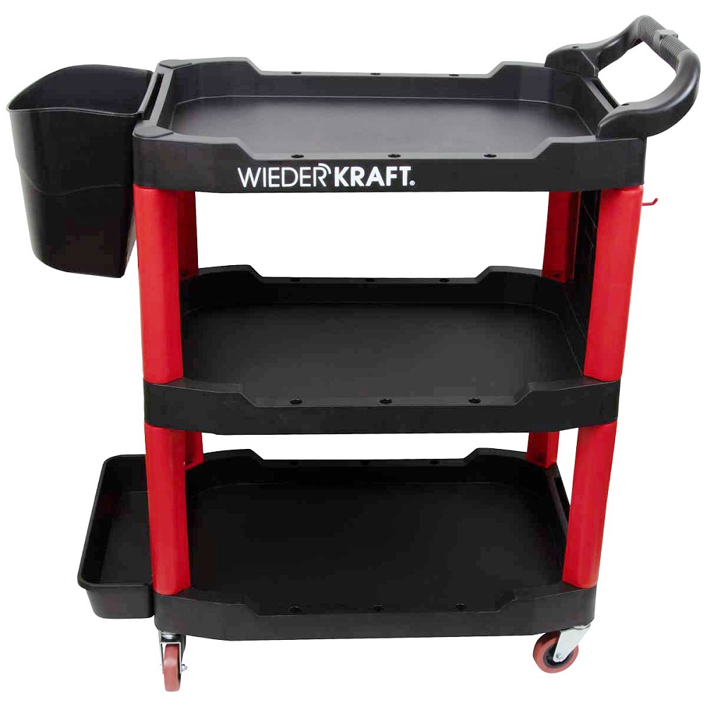 WDK-818 Тележка для детейлинга Wiederkraft