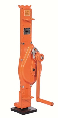 Домкрат реечный СибТаль 5 тонн