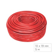 Шланг пневматический 13х19 мм, 5 м, ПВХ композитный МАСТАК 684-13100M5