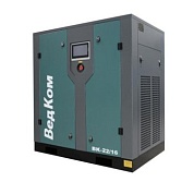 Винтовой компрессор BK 22/16 PM (15 бар, 22 кВт, IP 23) ВедКом