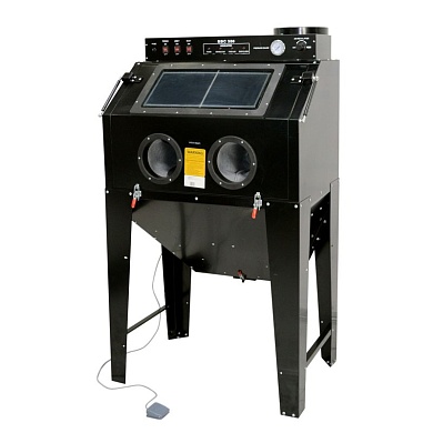 WDK-83350 Пескоструйная камера для очистки деталей WiederKraft 