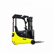 Электрический мини-погрузчик YETT ERM13 mini M350