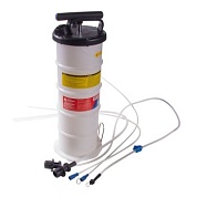 Устройство для откачки масла, 6,5 л, ручное МАСТАК 130-10065