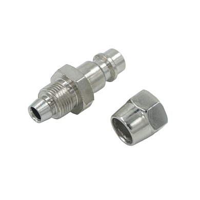 OPT-730PPA Быстросъемные соединения под шланг 10 мм OPTIMUS