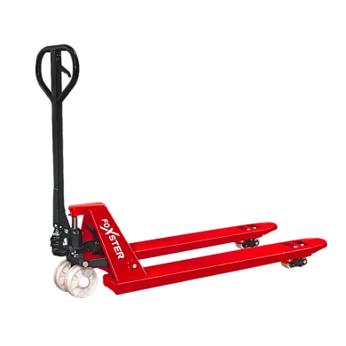 Гидравлическая тележка FOXSTER JC20 (нейлон)