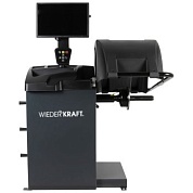 WDK-777B Балансировочный стенд WiederKraft 