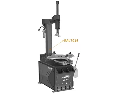 Стенд шиномонтажный (автомат) 12-24" Хорекс Авто U-221