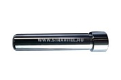 D101 Поршень нагнетающий для гидроузла типа DF, 95*18 мм (сталь)