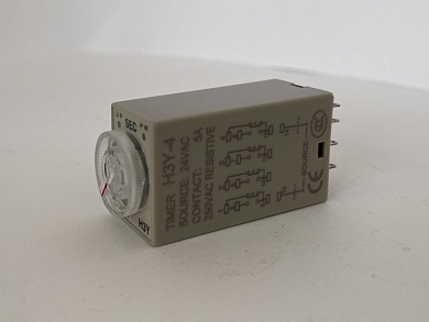 10420083 Реле времени (Timer) H3Y-4 24VAC