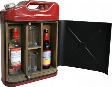 Бар Канистра СОРОКИН 50.18 металлический