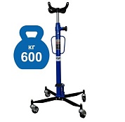 ES0905 Стойка трансмиссионная гидравлическая  0,6т (С "рогами")