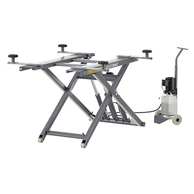 Ножничный подъемник 2,7 т WDK-503