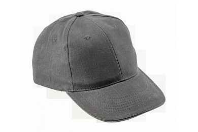 ALF Кепка темно-серая универсальный размер