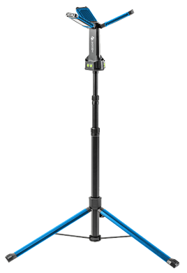 HOEGERT Комплект аккумуляторного прожектора со штативом