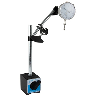 OPT-IS10 Индикатор часового типа с магнитной стойкой OPTIMUS