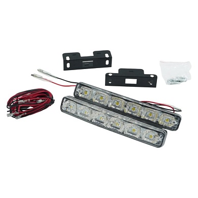 BTDR-607 Дневные ходовые огни