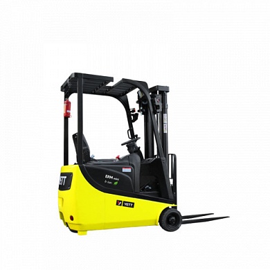 Электрический мини-погрузчик YETT ERM13 mini li-ion M300