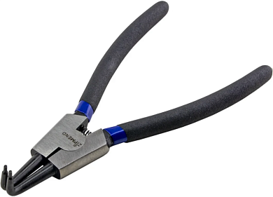 Съемник стопорных колец загнутый (разжим) L-230мм., ZIPMEND