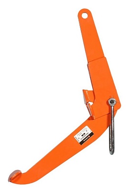 Захват для бочек СибТаль 0,6 тонн