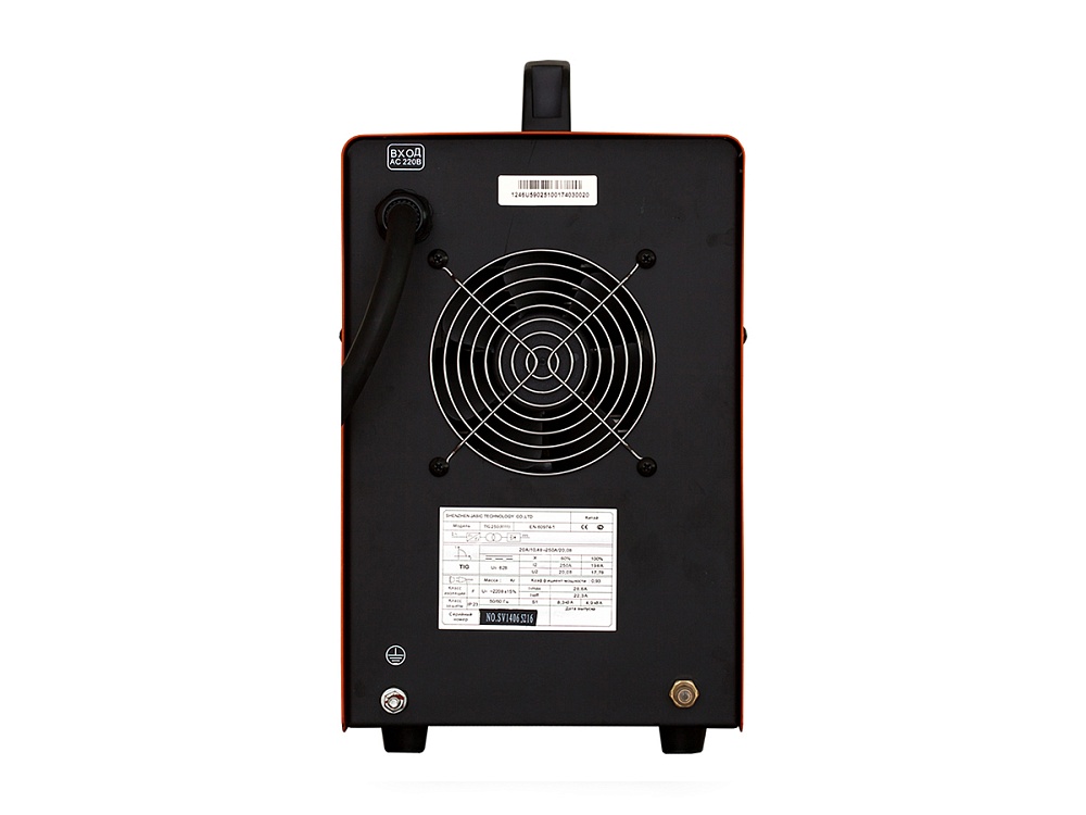 Сварочный инвертор SvarogTIG 250 (R111)