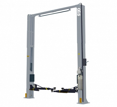 ATIS A250CHM (PEAK 211CX) Подъемник двухстоечный 5 т. для работы с длиннобазными автомобилями