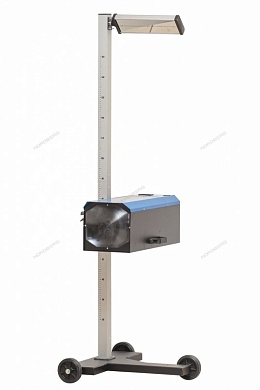 NORDBERG NTF2 Установка проверки и регулировки светового потока фар, цифровой люксометр 