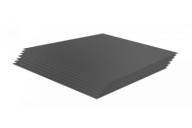 HOEGERT Наполнение EVA к ящикам инструментальной тележки 7 шт.