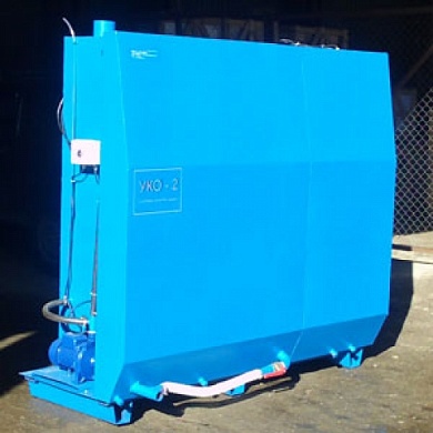 УКО-2П Аппарат для грузового и спец транспорта