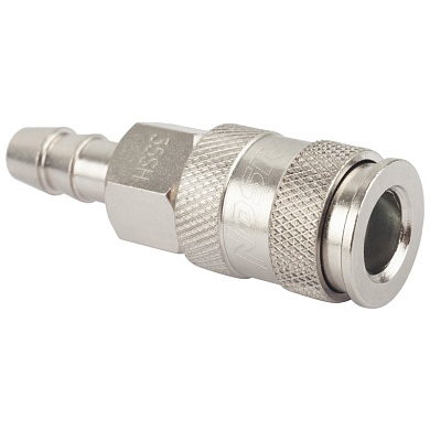 HRS-40SHA Harrison Пневматическое быстроразъемное соединение «ёлочка» 12 мм