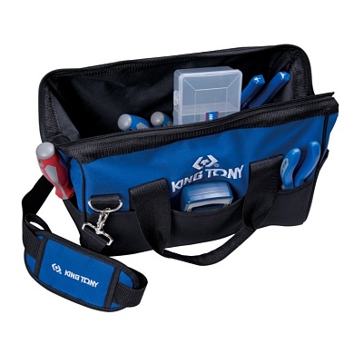 Набор инструментов 38 предметов, электронщика KING TONY 91038MY01