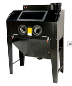 WDK-83420 Пескоструйная камера для очистки деталей WiederKraft 