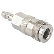 HRS-25SHA Harrison Пневматическое быстроразъемное соединение «ёлочка» 8 мм