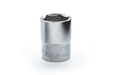 Торцевая головка короткая 1/2", 4400M27, Hans