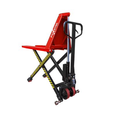 Гидравлическая тележка с подъемом FOXSTER JF-1000