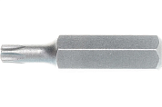 Бита для шуруповерта короткая TORX, 042-4T25, Hans