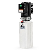 Гидростанция в сборе 380 В KraftWell арт. KRW-HU380V