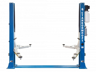 ПГН2-4.0 (МЕ) Станкоимпорт Подъемник 2-х стоечный, 4 т., 380В